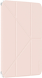 Чохол-книжка AMAZINGthing Titan Pro Mag для iPad Air 11 (2024/2025/2026) Pink (4896238002680) - зображення 2