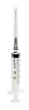 Шприц трехкомпонентный mediOk Luer Slip 5 мл игла 22G 0.7x40 мм 120 шт (3CLS-5M22G) - изображение 2