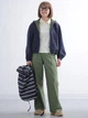 Рюкзак тканевый 45 л вмещает формат А4 Uniqlo Jw Anderson 855329841 Синий (1159863307) - изображение 15