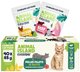Karma mokra dla kota Animal Island Everyday wołowina/kurczak 85g (40 szt.) (5904905081544) - obraz 5