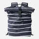 Рюкзак тканевый 45 л вмещает формат А4 Uniqlo Jw Anderson 855329841 Синий (1159863307) - изображение 1