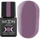 Гель-лак для нігтів MOON FULL color Gel polish №159 пастельний фіолетовий 8 мл - зображення 1
