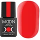 Гель-лак для нігтів MOON FULL Neon color Gel polish №706 кораловий неон 8 мл - зображення 1