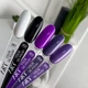 Гель-лак для нігтів ART Gel Polish №002 6 мл - изображение 3