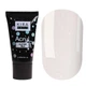 Акрил гель для нарощування нігтів Kira Nails Acryl Gel Glitter Milk 30 г - изображение 1