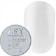 Гель для нарощування нігтів ART QUICK Builder Gel №012 French White 15 мл - изображение 1