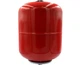 Розширювальний бак для системи опалення 19 л Womar WM-V19L, 3/4", круглий, Ø280 × 410 мм - зображення 1