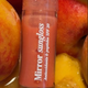 Сонцезахисний блиск для губ HUGS Mirror Sungloss Spurkling Bellini SPF 20+ PA++ 5,5 мл - зображення 2