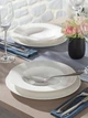 Столовий сервіз Villeroy & Boch Basic White 12 предметів 6 персон (1952772606) - зображення 5