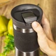 Термочашка Contigo Byron 720 мл чорна (2095635) - изображение 3