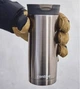 Термочашка Contigo Huron 470 мл сіра (2095637) - изображение 6