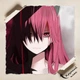Постер Эльфийская песнь, Elfen Lied, Lucy, Nyu, Люси, аниме, A3 42×30 см (id5261) - изображение 4