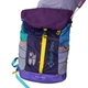 Рюкзак для бадминтона KUMPOO Featherweight, альпинистский, наплечный, с отделением для хранения вещей, модель Xunfeng KB-526.CCC, фиолетовый. - изображение 3