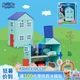 Домик-больница Сяочжупэйци игровой для кукол для 3-6 лет, подарочный - изображение 4