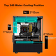 Корпус SAMA Pingtouge M2SE Black - изображение 8
