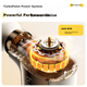 Пистолет массажный Tunvole мини карманный фасциальный для шеи/плеч - изображение 6
