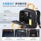 Чоловіча бізнес-сумка для ноутбука HP Backpack, 15,6-дюймова сумка для комп'ютера, шкільний рюкзак для студентів, водонепроникна та зносостійка дорожня сумка - зображення 5