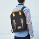 Чоловіча бізнес-сумка для ноутбука HP Backpack, 15,6-дюймова сумка для комп'ютера, шкільний рюкзак для студентів, водонепроникна та зносостійка дорожня сумка - зображення 6