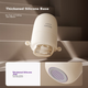 Дитяча ізольована пляшечка для молока AVENT Philips, чашка для пиття Baby Direct, спеціальна для дітей дитячого садка 1-2 роки, JD, самокерована - зображення 6