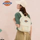 Рюкзак Dickies для женщин, учащихся средних и старших классов, студентов колледжа, детский мини-рюкзак, сумка для поездок на работу, школьная сумка, дорожная сумка, бежевый. - изображение 6