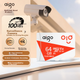 Карта памяти Aigo microSDXC 64GB UHS-I U3 V30 A1 (T1JD) - изображение 2