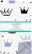Підковдра Cosas Дитяча Бязь Преміум Crownb Line 110х140 (4822080685276) - зображення 2