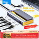 Док-станция Wopool M.2 NVMe SSD с разъемом Type-C на HDMI, внешний SSD-ридер для ноутбуков Huawei, Apple и MacBook. - изображение 4