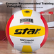 Мяч волейбольный Star VB855C/34 размер 5 - изображение 4