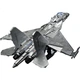 Конструктор Keeppley Штурмовой истребитель J-16D - изображение 2