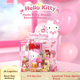 Конструктор AREA-X Sanrio Hello Kitty Dream Dessert House AB0070 - зображення 4