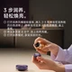 LAIFEN Swift 4 Phantom Purple Подарункова коробка Високошвидкісний фен для волосся із захистом від волосся, швидковисихаючий домашній електричний фен з негативними іонами та живильною ефірною олією, вітровою трубкою, подарунок на день народження - изображение 6