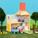 Набор игровой «Домик Сяочжупэйци» детский оригинальный для 3-6 лет - изображение 8