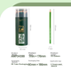 Набір кольорових олівців M&G Stationery із 72 кольорів на масляній основі: для малювання, розфарбовування, підготовки до екзаменів, дитячого живопису, подарунок на день народження для дівчаток, до початку навчального року, AWP34399, зелений тубус. - зображення 7