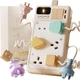 Розвиваюча дошка для розвитку інтелекту Lingdong Baby Children's Educational Simulation Power Strip Busy Board, призначена для дітей молодшого віку та в рамках методики Монтессорі. Відмінний подарунок на день народження! - зображення 2