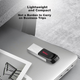 Флеш-накопитель Netac 128 ГБ USB 3.2 UM3 для автомобильной музыки, высокоскоростная передача данных со встроенным программным обеспечением шифрования для безопасного резервного копирования. - изображение 7
