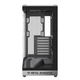 Игровой компьютерный корпус Yingchi Metal Master Dark Knight в цвете Battleship Gray (ATX/поддержка водяного охлаждения 360 мм/вид на океан/быстрая разборка/TYPE-C/корпус для компонентов/организация кабелей) - изображение 11