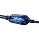 Зарядний кабель ANKER 140 Вт Type-C C-2C з двома входами, сумісний з iPhone 17/16 Pro Max/15/iPad, двопортовим кабелем для швидкої зарядки Apple Huawei - зображення 1