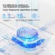 FGA Fugang Kids Smart Fingerprint Cup з нержавіючої сталі 316L, ізольована солом'яна пляшка для води великої місткості для хлопчиків та дівчаток початкової школи - зображення 6