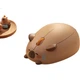 Бездротова миша AKKO Capybara Bluetooth Портативна мила високоякісна трирежимна безшумна офісна 2.4G дворежимна батарейна миша для ноутбука - зображення 1