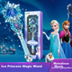 Палочка волшебная Disney Эльза светящаяся, музыкальная - изображение 4