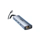 SAMZHE USB 3.0 до гігабітного Ethernet порту Type-C розширення док-станції спліттер, мережевий кабель-адаптер RJ45 для Apple 17 MacBook Huawei ноутбуків перетворення HWK1-S - зображення 3