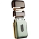 Портативный мини-триммер для бороды Yingqu Electric Reciprocating Shaver Portable Men's Mini Beard Trimmer — подарок для парня, папы, пожилого мужа на день рождения. - изображение 1