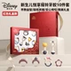 Набор погремушек Disney для новорожденных: прорезыватель и успокаивающая игрушка, 0-1 года - изображение 4
