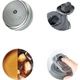 Термос LOCK&LOCK нержавіюча сталь, 1.8 л, чорний - зображення 3