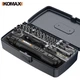 Аккумуляторная электроотвертка KOMAX, 3.6 В, 6 Н·м, набор 41 предмет - изображение 3