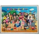 Пазл VINLAA Crayon Shin-Chan 1000 деталей, семейный портрет - изображение 2
