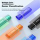 Флеш-накопитель EAGET 4 ГБ USB 2.0, мини-USB-накопитель для аукциона и тендера, портативный мини-USB-накопитель для автомобильного компьютера и мобильного телефона, совместим со всеми устройствами, 5 штук в коробке F8 - изображение 5