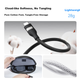 Кабель ANKER Type-C-Type-C 240 Вт для iPhone/Mac/iPad, 0.9 м, черный - изображение 10