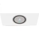 Умный обогреватель для ванной комнаты Haier Smart Bathroom Heater, серия Full-Screen, с кольцевым теплообменником, функцией стерилизации, подсветкой и вытяжкой, встроенным вентилятором для подачи теплого воздуха, модель S360L, для подвесного потолка. - изображение 1