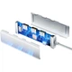 USB-концентратор HP, док-станция с несколькими портами USB 3.0, удлинитель USB, адаптер-конвертер для ноутбука, независимый источник питания, CT210 серебристого цвета - изображение 2